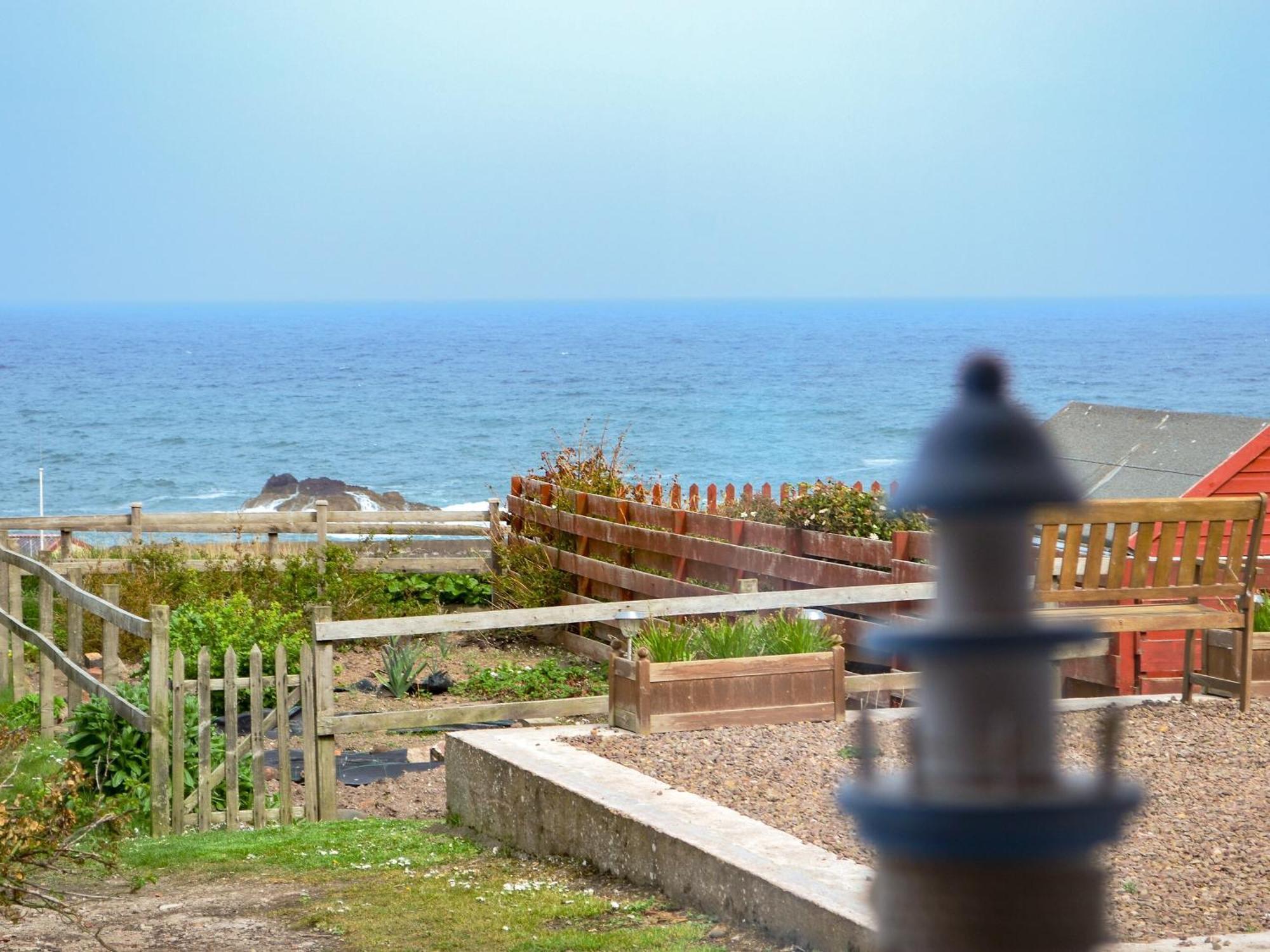 Beul-An-Latha Villa Saint Abbs ภายนอก รูปภาพ